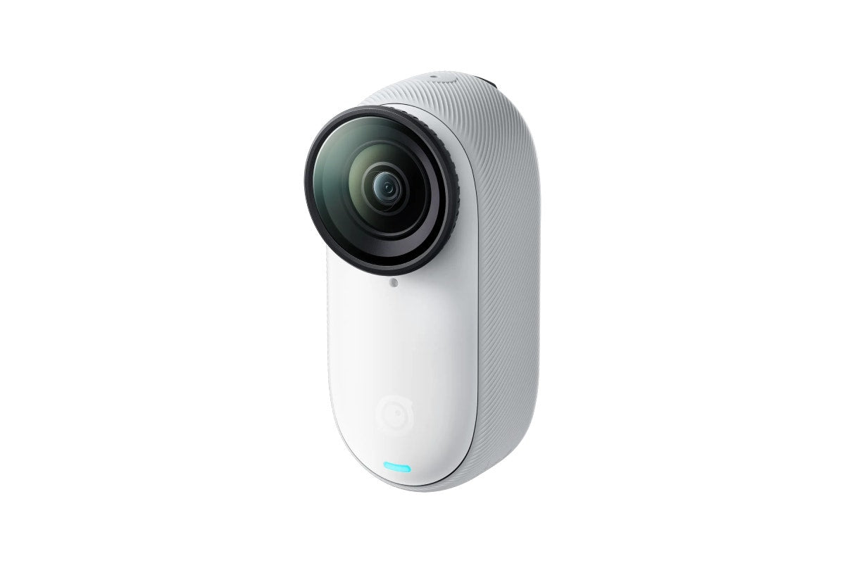 Insta360 GO 3S Action Camera (64GB, White)
