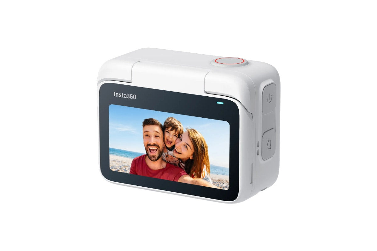 Insta360 GO 3S Action Camera (64GB, White)