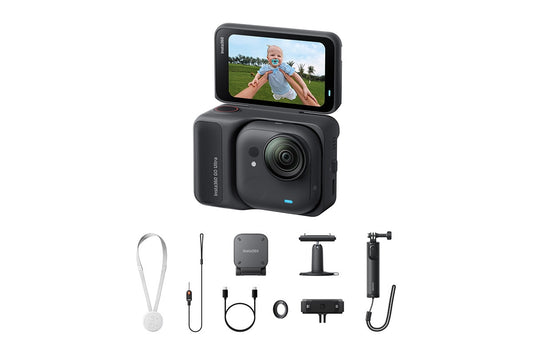 Insta360 GO ULTRA Creator Bundle (Black)