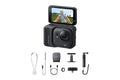Insta360 GO ULTRA Creator Bundle Black 4K 60fps POV Action Camera