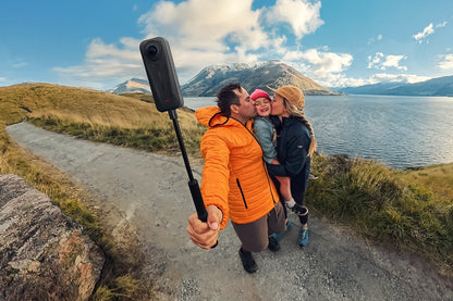 Insta360 X4 Air 8K 360 Camera Starter Bundle