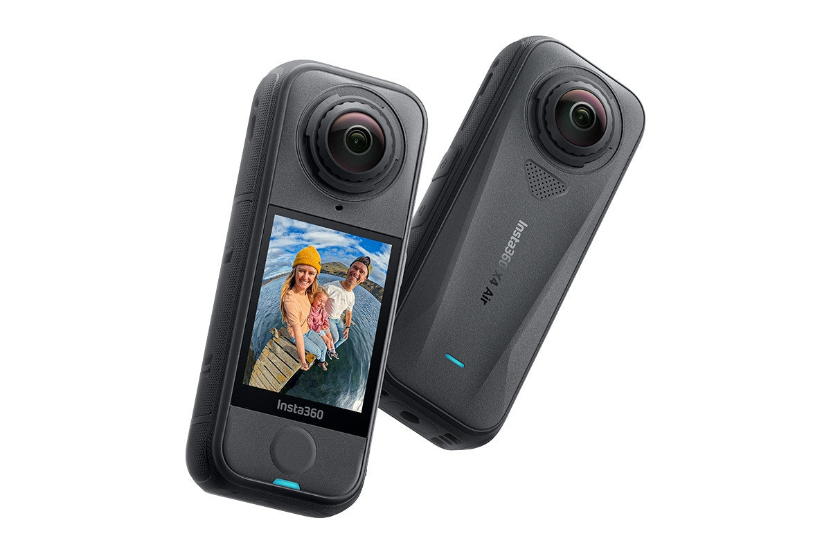 Insta360 X4 Air 8K 360 Camera Starter Bundle