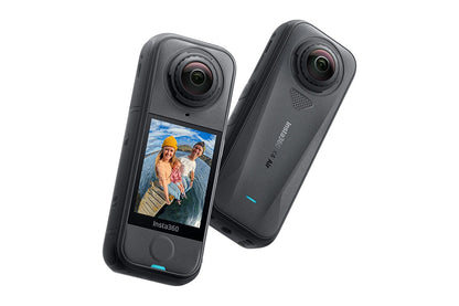 Insta360 X4 Air 8K 360 Camera Starter Bundle