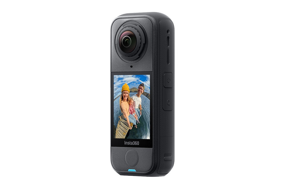 Insta360 X4 Air 8K 360 Camera Starter Bundle