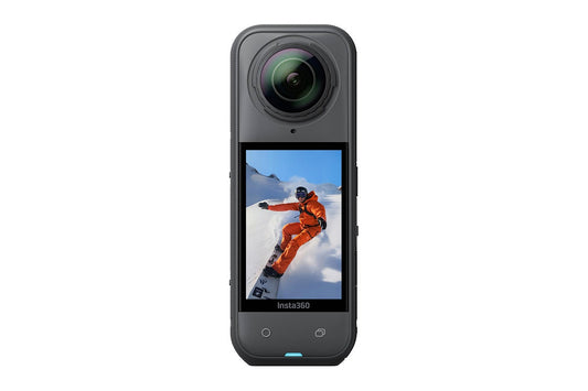 Insta360 X5 8K 360 Action Camera