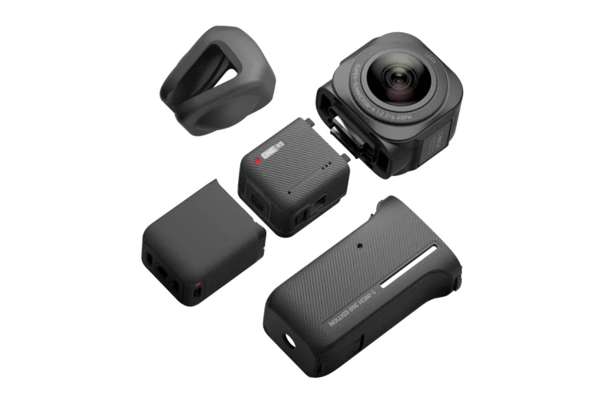 Insta360 One RS 1" 360 Edition Action Camera