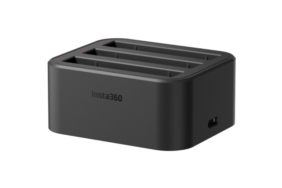 Insta360 X3 Fast Charge Hub