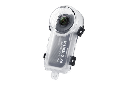Insta360 X4 Invisible Dive Case - Auzzistore
