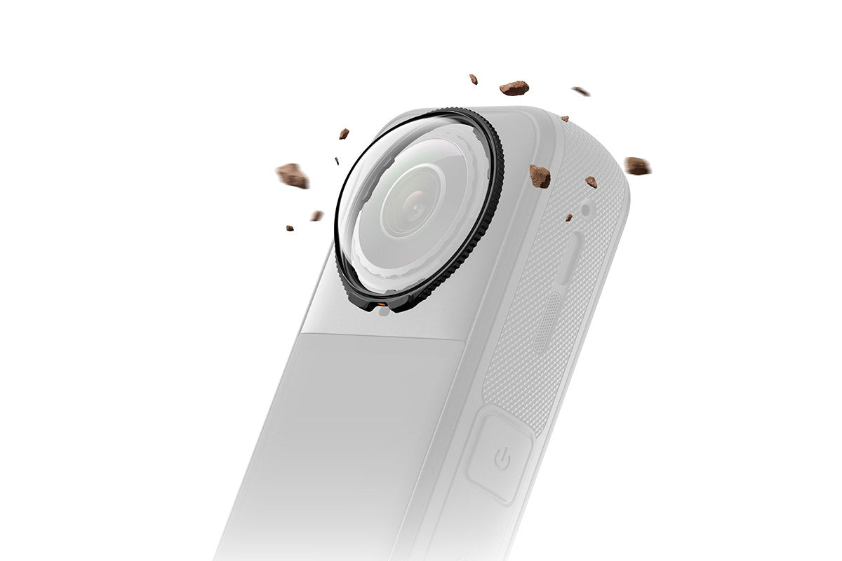 Insta360 X5 Premium Lens Guards