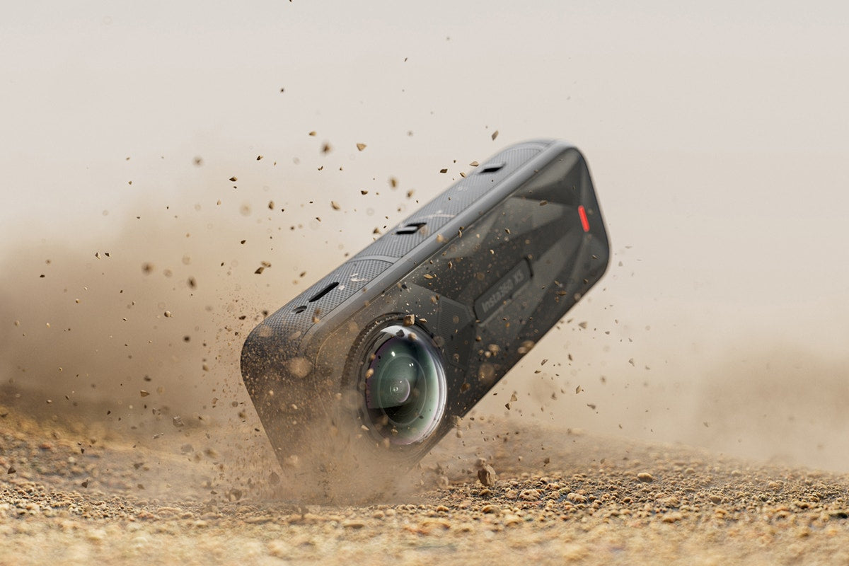 Insta360 X5 Premium Lens Guards