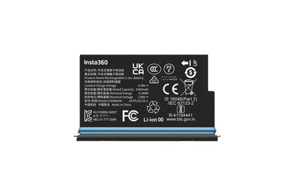 Insta360 X5 Battery