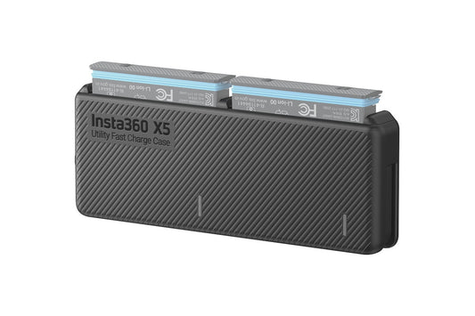 Insta360 X5 Utility Fast Charge Case - Auzzistore