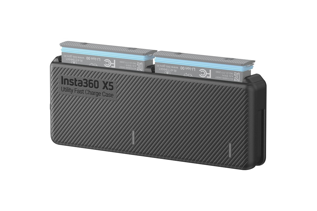Insta360 X5 Utility Fast Charge Case