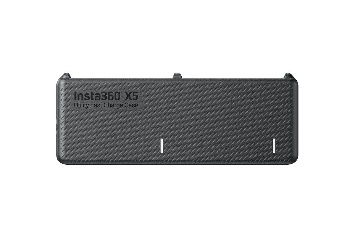 Insta360 X5 Utility Fast Charge Case