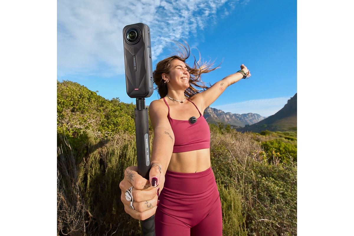 Insta360 Mic Air Transmitter