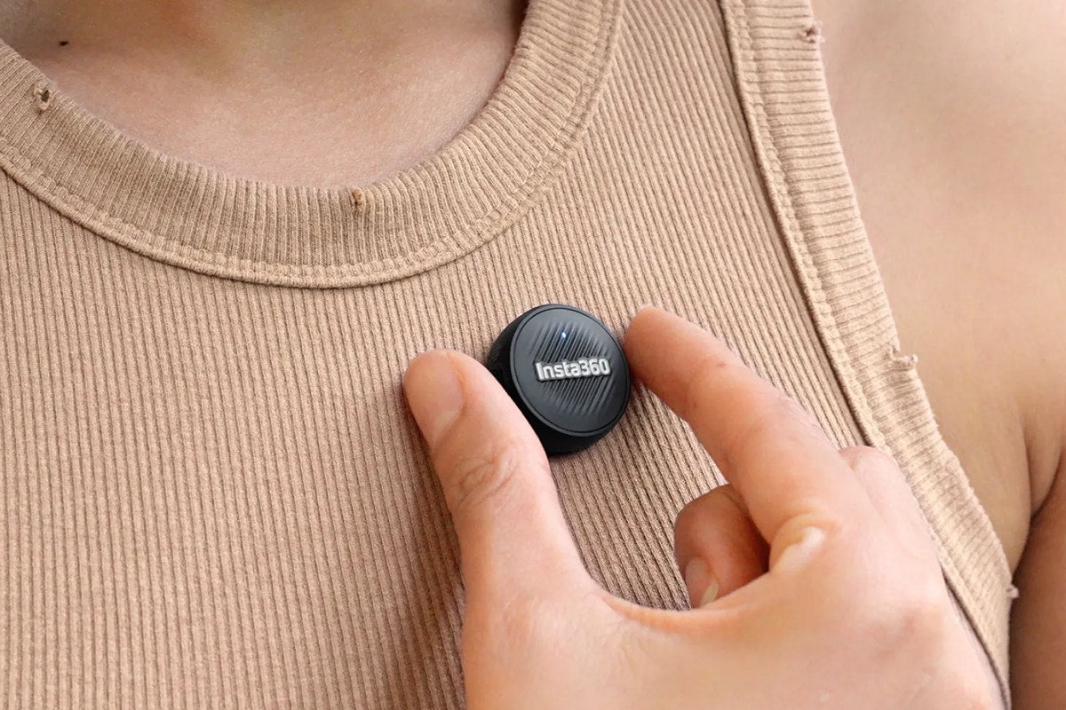 Insta360 Mic Air Transmitter