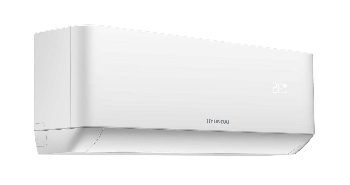 Hyundai Inverter Smart Split System Air Conditioner  - Reverse Cycle