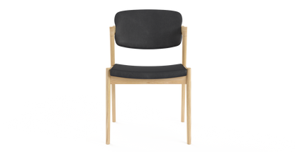 Brosa Ingrid Set of 2 Dining Chairs (Blond Solid Ash Wood)