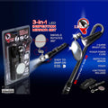 Inspection Mirror Set (3in1)