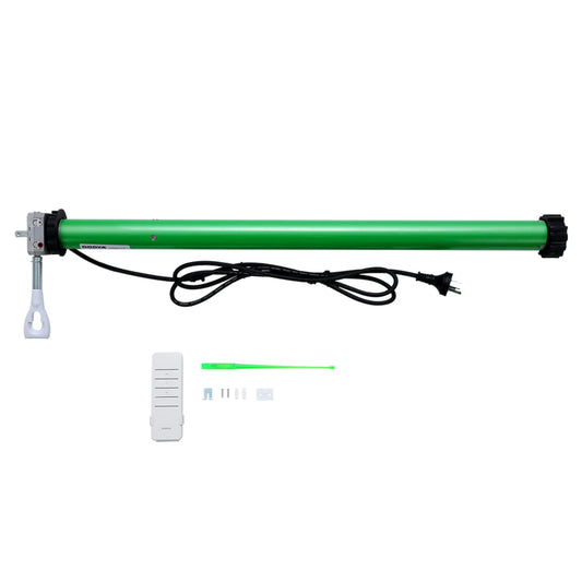 Instahut 230V Replacement Motor w/ remote 40NM Folding Arm Awning Outdoor Blind | Auzzi Store