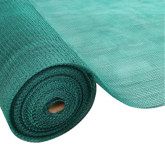 Instahut 50%UV Shade Cloth Shadecloth Sail Garden Mesh Roll Outdoor 3.66x10m GR | Auzzi Store