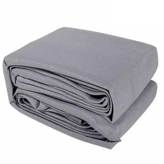 Instahut Sun Shade Sail Shadecloth Outdoor 280gsm 5x5x5m | Auzzi Store