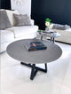 Interior Ave - Broadway Two Tier Stone Coffee Table Set | Auzzi Store