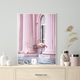 Interior Ave - Saint Pink - 90cm x 60cm White Framed Artwork | Auzzi Store