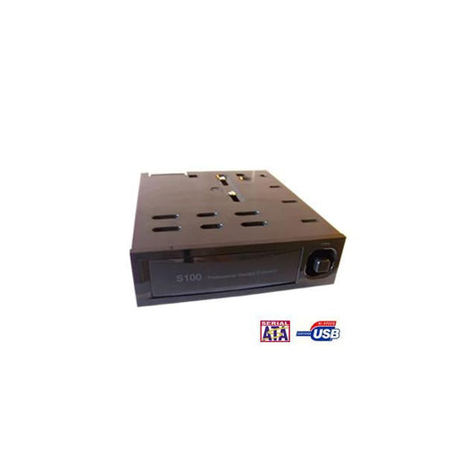 Internal 3.5 inch SATA HDD USB Docking Station (5.25 inch Bay, Hot Swap) | Auzzi Store