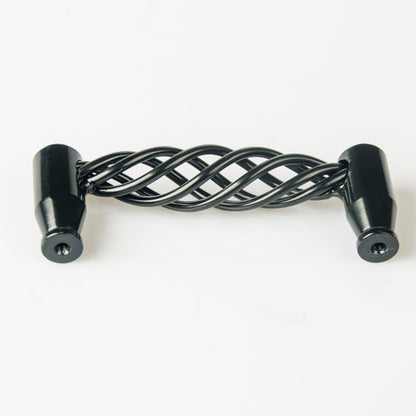 Iron-nickel alloy Kitchen Door Cabinet Drawer Handle Pulls 96mm | Auzzi Store