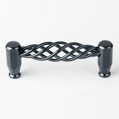 Iron-nickel alloy Kitchen Door Cabinet Drawer Handle Pulls 96mm | Auzzi Store