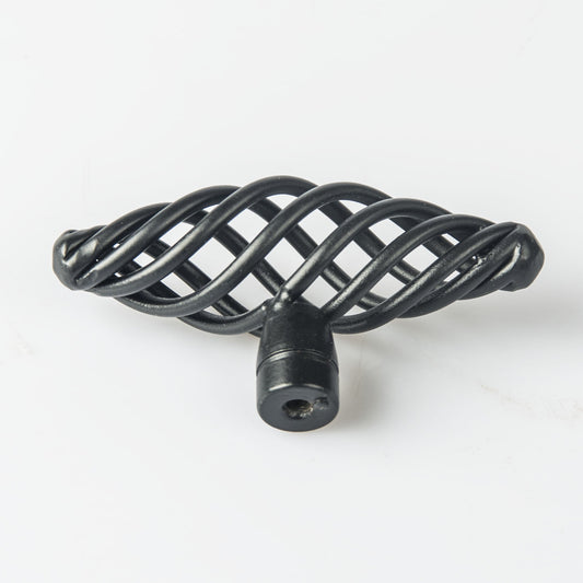 Iron-nickel alloy Kitchen Door Cabinet Drawer Handle Pulls T bar | Auzzi Store