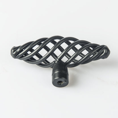 Iron-nickel alloy Kitchen Door Cabinet Drawer Handle Pulls T bar | Auzzi Store
