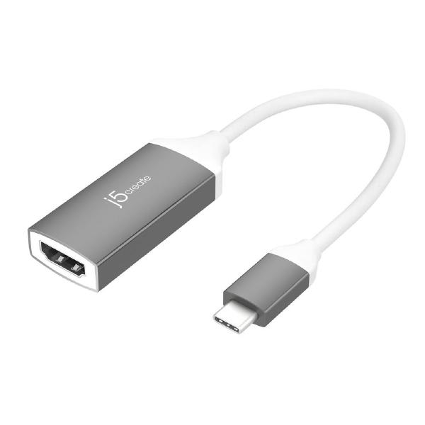 J5Create JCA153G USB-C to 4K HDMI Adapter | Auzzi Store