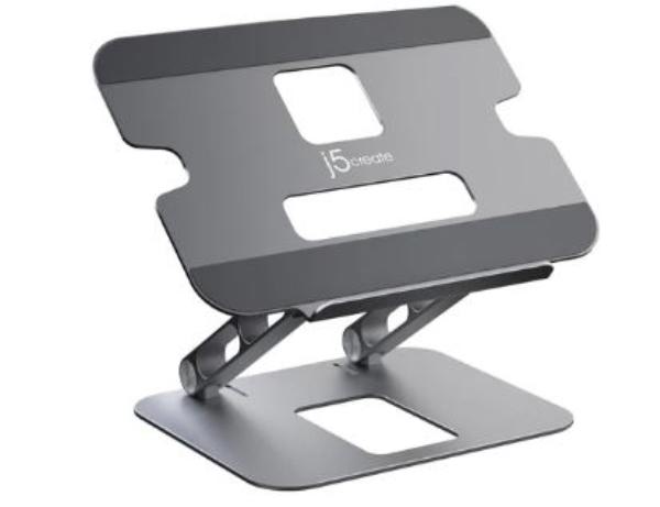 J5create JTS127 Multi-Angle Laptop Stand | Auzzi Store