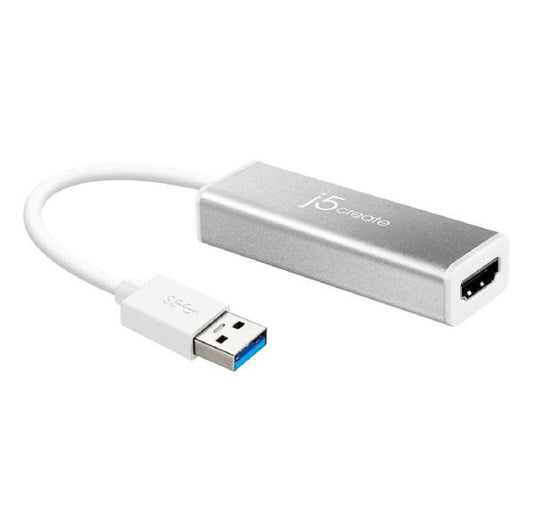 J5create USB 3.0 to HDMI Adapter - 1080p HD | Auzzi Store