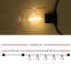 Jingle Jollys 23m LED Festoon String Lights 20 Bulbs Kits Wedding Party Christmas A19 | Auzzi Store