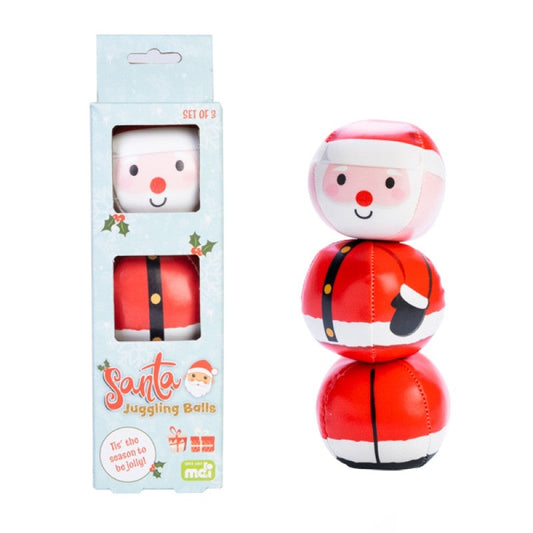 Juggling Ball Santa | Auzzi Store