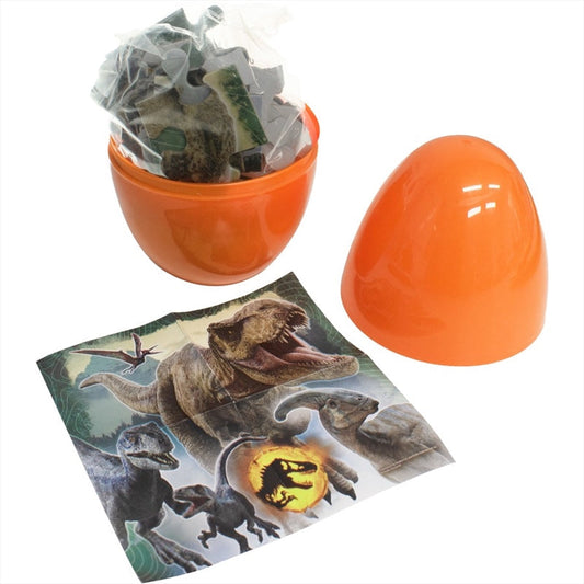 Jurassic World 3 Egg Puzzle 48 pieces | Auzzi Store