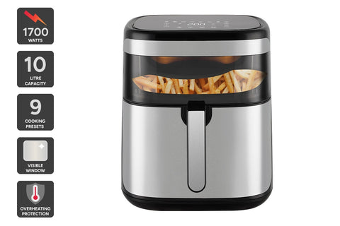 Kogan XXL 10L Digital Air Fryer - Auzzistore