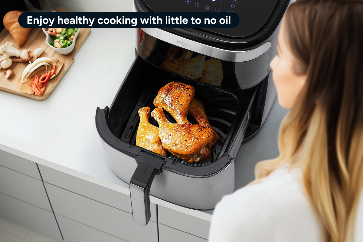 Kogan XXL 10L Digital Air Fryer