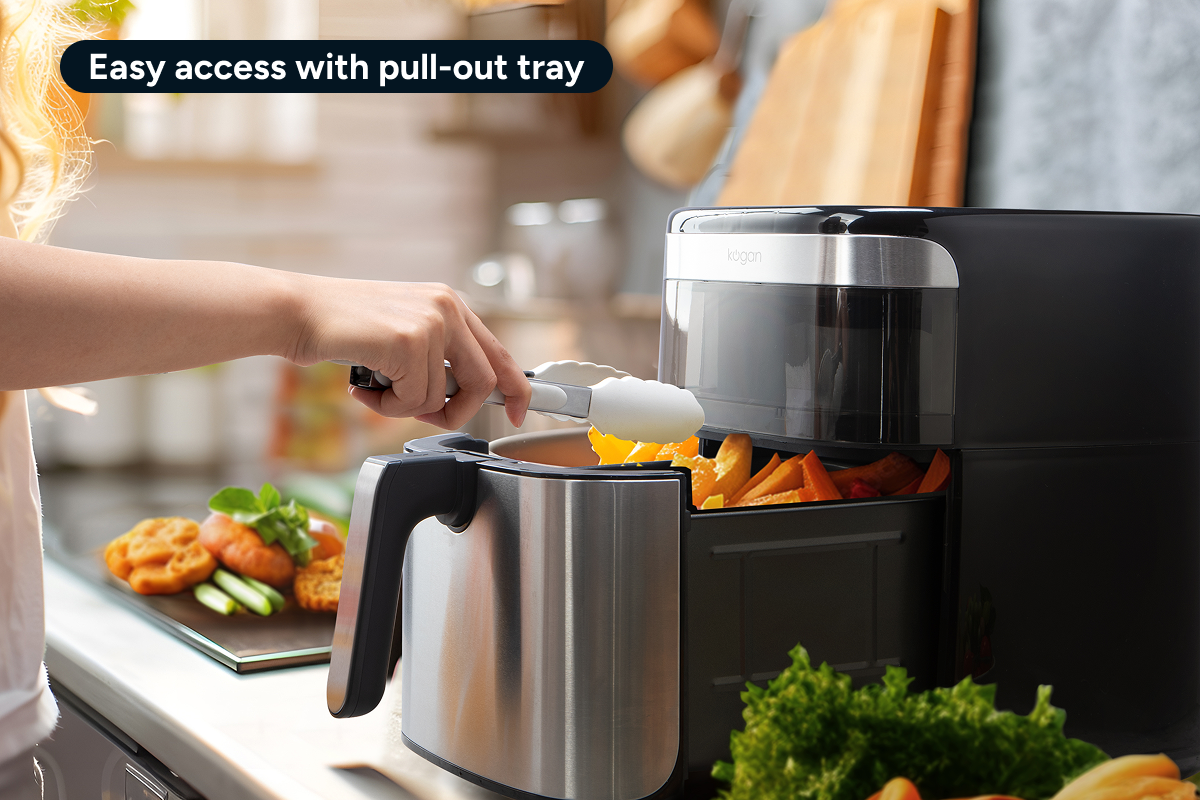 Kogan XXL 10L Digital Air Fryer