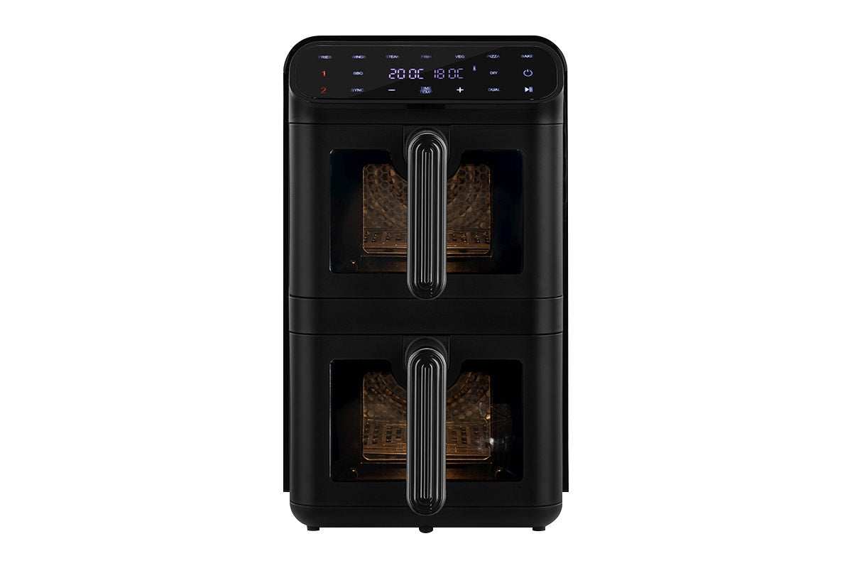 Kogan 11L Double Stack Air Fryer