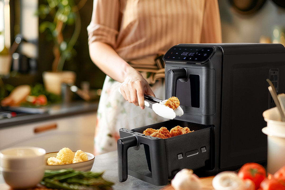 Kogan 11L Double Stack Air Fryer