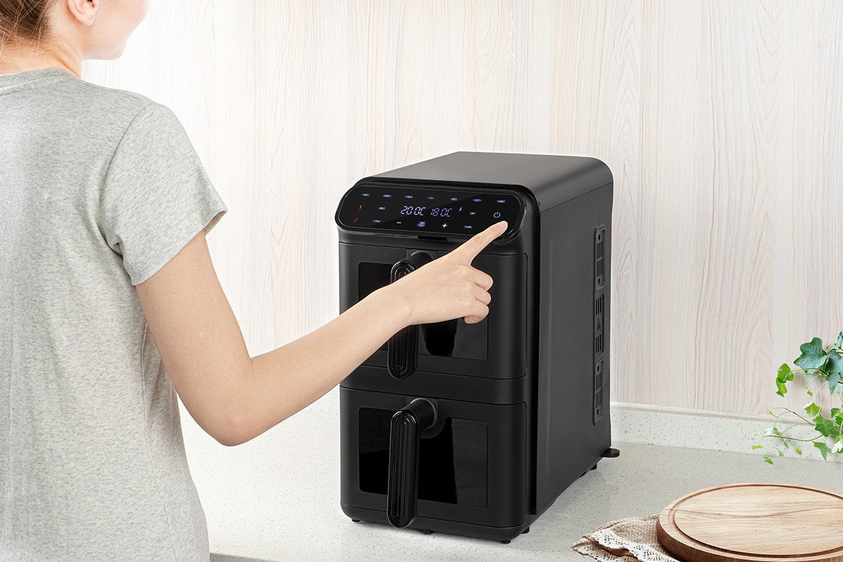 Kogan 11L Double Stack Air Fryer