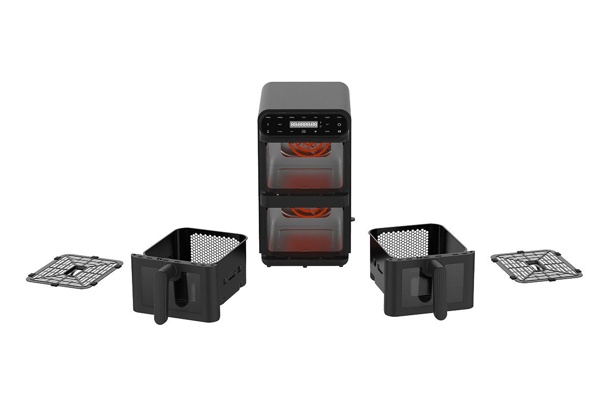 Kogan 11L Double Stack Air Fryer