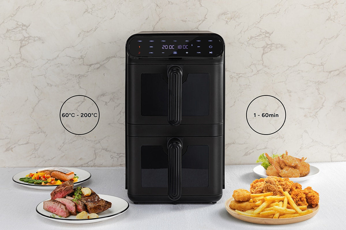 Kogan 11L Double Stack Air Fryer