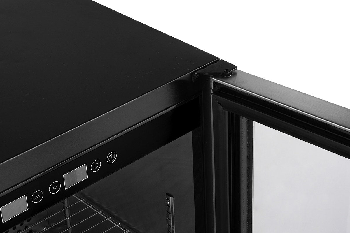 Kogan 125L Commercial Dry Ager Meat Fridge Cabinet