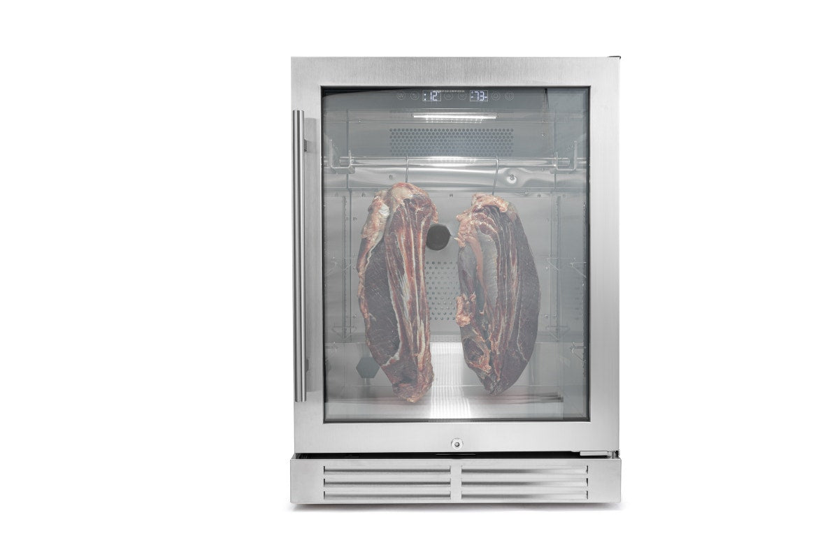 Kogan 125L Commercial Dry Ager Meat Fridge Cabinet