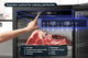 Kogan 125L Commercial Dry Ager Meat Fridge Cabinet